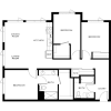 Floor plan: C1