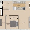 Floor plan: r-2b