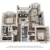 Floor plan: B1
