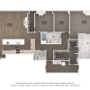 Floor plan: PH2