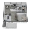 Floor plan: A2