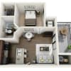Floor plan: Skipjack