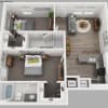 Floor plan: Madison