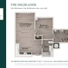 Floor plan: Highlands