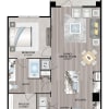 Floor plan: A9