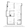 Floor plan: S04 + Den