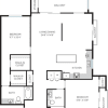 Floor plan: Villas  - Palazzo