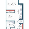 Floor plan: S3