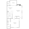 Floor plan: Brighton