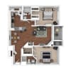 Floor plan: Joshua-Renovated