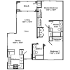 Floor plan: Daimyo