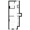 Floor plan: S5