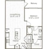 Floor plan: A5