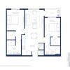 Floor plan: B1