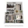 Floor plan: A3