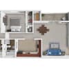Floor plan: Lincoln