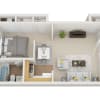 Floor plan: STUDIO PREMIER