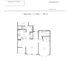 Floor plan: Copper (U5 One-Five) 1.1 (Attached Garage)