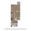 Floor plan: JA13