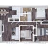 Floor plan: C1
