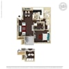 Floor plan: A3