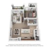 Floor plan: A1