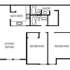 Floor plan: C1F