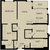Floor plan: B04