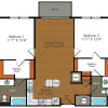 Floor plan: C04