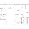 Floor plan: C6