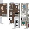 Floor plan: Stallion II