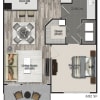Floor plan: B