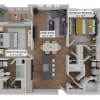 Floor plan: The Isle