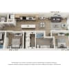 Floor plan: B1