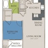Floor plan: 88-a2