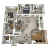 Floor plan: Palmetto