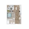 Floor plan: S5A