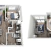 Floor plan: A6L