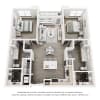 Floor plan: Blue Ridge