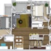 Floor plan: Coronado