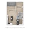 Floor plan: A7T