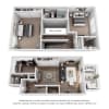 Floor plan: TH1
