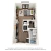 Floor plan: A01