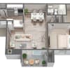 Floor plan: A3