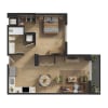 Floor plan: A3