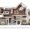 Floor plan: B4