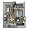 Floor plan: A2