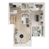 Floor plan: A4