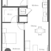 Floor plan: L21