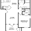 Floor plan: A1